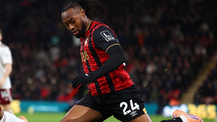 Антуан Семеньо