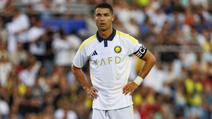 Криштиану Роналду