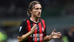 Лука Модрич