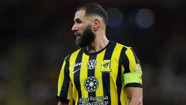 Карим Бензема