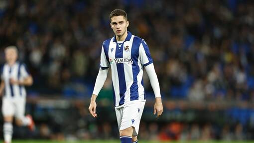 Прогноз на матч Хетафе — Реал Сосьедад