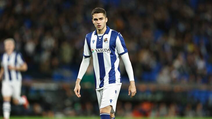 Арсен Захарян («Реал Сосьедад»)