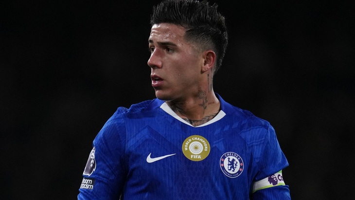 Энцо Фернандес