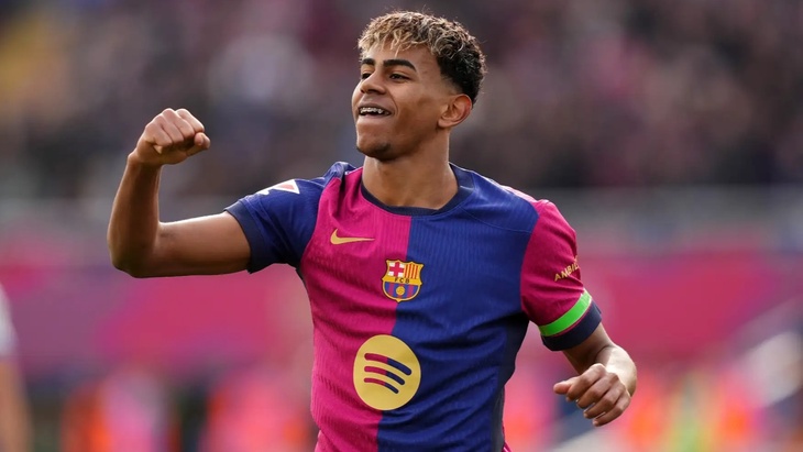 Ламин Ямаль