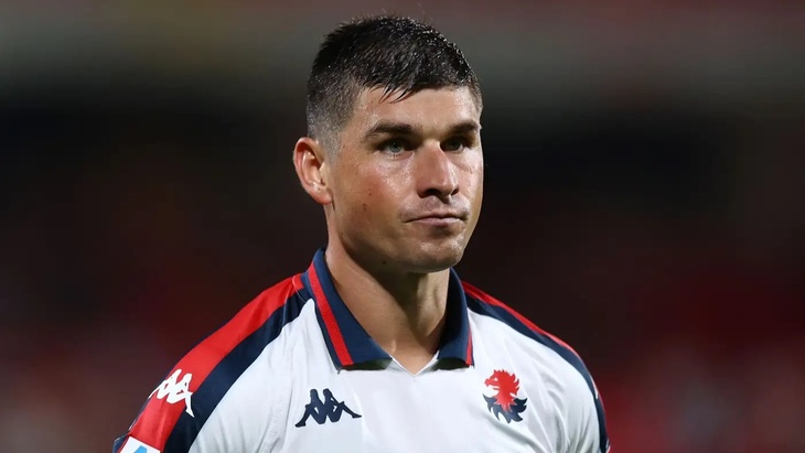 Руслан Малиновский