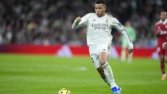 Килиан Мбаппе