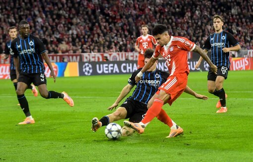 Прогноз на матч Кёльн — Бавария