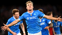 Расмус Хейлунн («Наполи»)