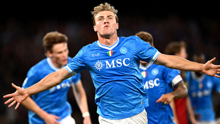 Расмус Хейлунн («Наполи»)