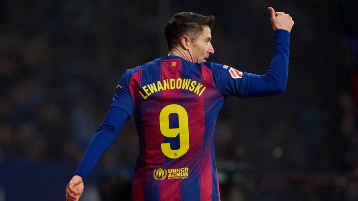 Роберт Левандовский