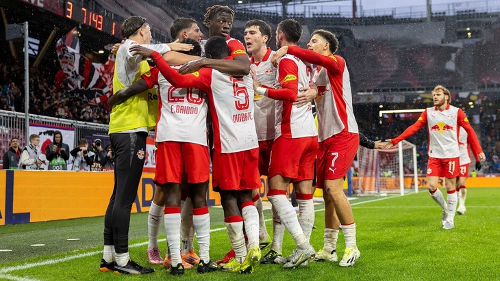 «Ред Булл Зальцбург»