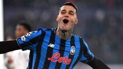 Джанлука Скамакка («Аталанта»)