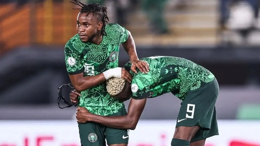 Прогноз на матч Египет — Нигерия *