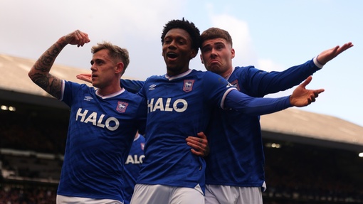 Прогноз на матч Ипсвич Таун — Блэкберн Роверс