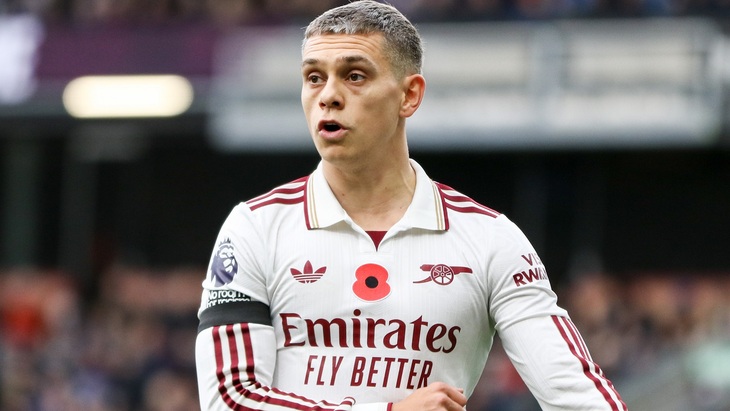 Леандро Троссард