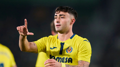 Альберто Молейро — полузащитник «Вильярреала»