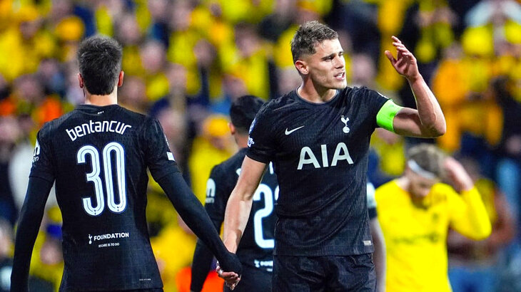 «Тоттенхэм»