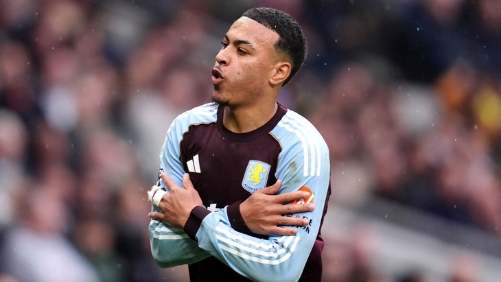 Морган Роджерс