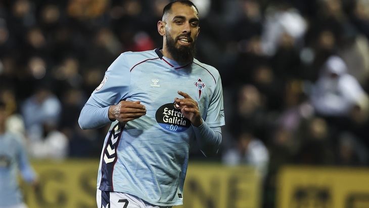 Борха Иглесиас