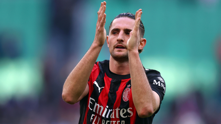 Адриен Рабьо