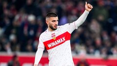 Дениз Ундав — лидер «Штутгарта»