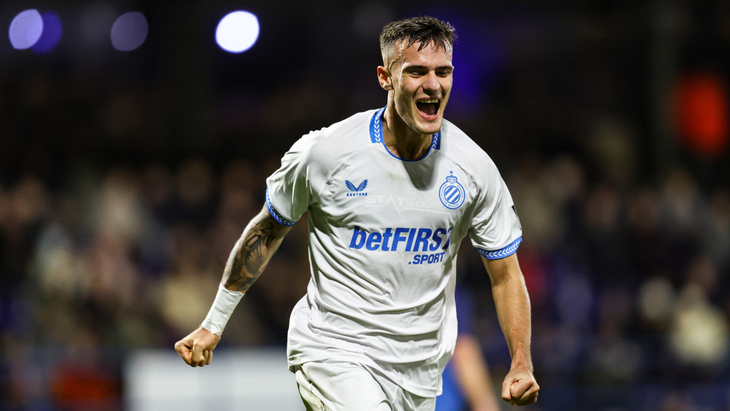 Александар Станкович — сын Деяна