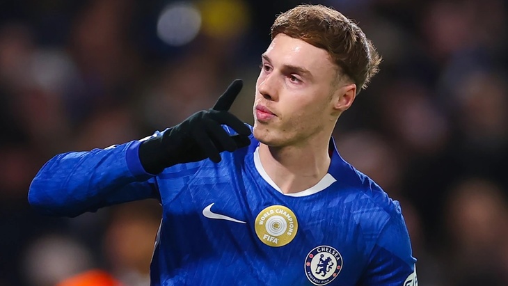 Коул Палмер