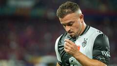 Джердан Шакири («Базель»)