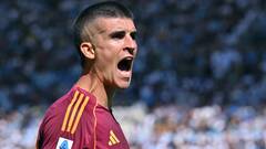 Джанлука Манчини («Рома»)