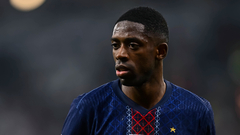 Усман Дембеле («ПСЖ»)