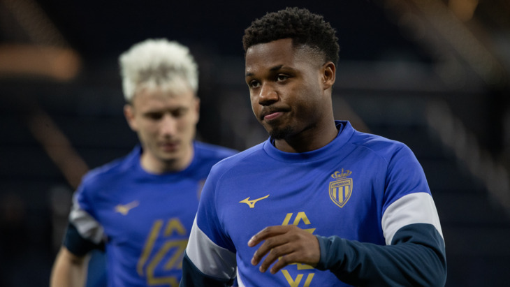 Ансу Фати («Монако»)