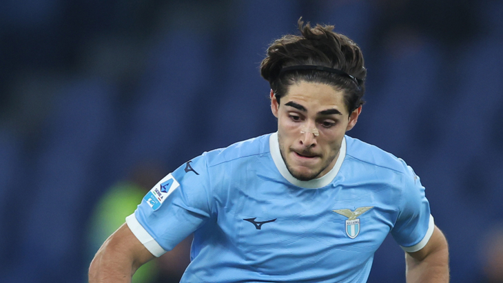 Маттео Кансельери — нападающий «Лацио»