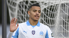 Мэйсон Гринвуд — нападающий «Марселя» 