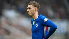 Коул Палмер