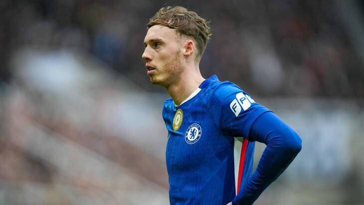 Коул Палмер