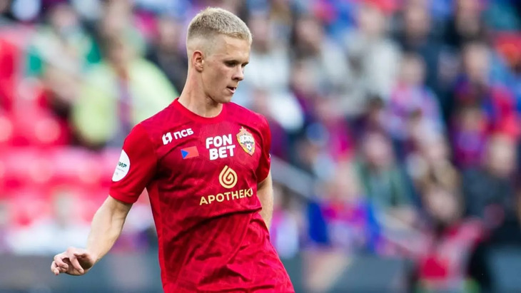 Матвей Кисляк