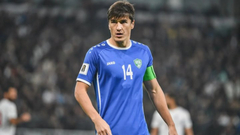 Эльдор Шомуродов