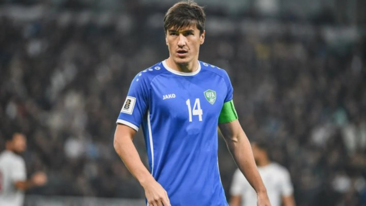 Эльдор Шомуродов