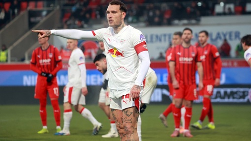 Прогноз на матч Санкт-Паули — РБ Лейпциг