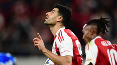 Мехди Тареми («Олимпиакос»)