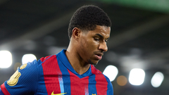 Маркус Рашфорд — нападающий «Барселоны» 