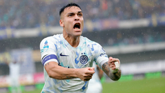 Лаутаро Мартинес