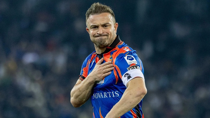 Джердан Шакири