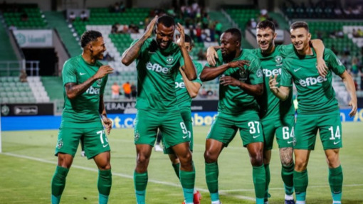 Лудогорец — Ницца. Прогноз и ставка на матч Прогноз на матч Лудогорец — Ницца