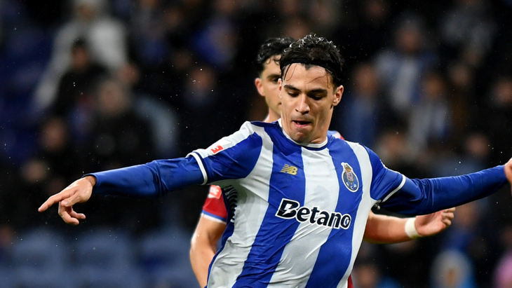 «Порту» обыграет «Рейнджерс»?