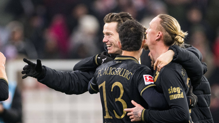 «Аугсбург»