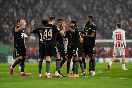 Гамбург — Бавария. Прогноз и ставка на матч Прогноз на матч Гамбург — Бавария