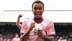 Эли Жуниор Крупи ( талант «Борнмута»)