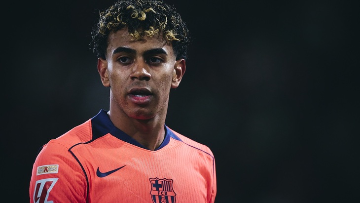 Ламин Ямаль («Барселона»)