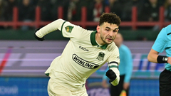 Эдуард Сперцян — полузащитник «Краснодара» 